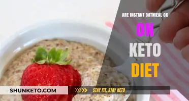 Is Instant Oatmeal Keto-Friendly? A Low-Carb Diet Analysis