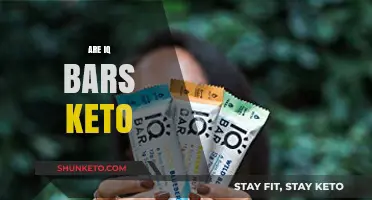 Are IQ Bars Keto-Friendly? A Nutritional Breakdown and Review