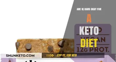 Are IQ Bars Keto-Friendly? A Low-Carb Snack Analysis