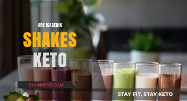 Are Isagenix Shakes Keto-Friendly? A Comprehensive Nutritional Analysis