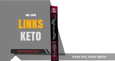 Are Jack Links Beef Jerky Keto-Friendly? A Snack Analysis