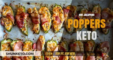 Are Jalapeño Poppers Keto-Friendly? A Spicy Low-Carb Snack Guide