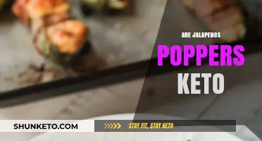 Are Jalapeño Poppers Keto-Friendly? A Spicy Low-Carb Snack Guide