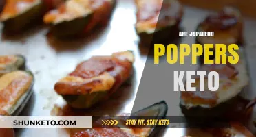 Jalapeño Poppers: Are They Keto-Friendly or Carby Indulgence?