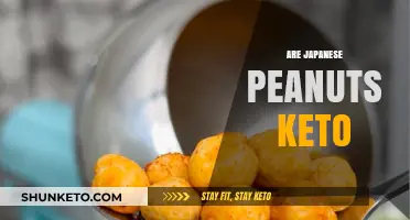 Are Japanese Peanuts Keto-Friendly? A Nutritional Breakdown