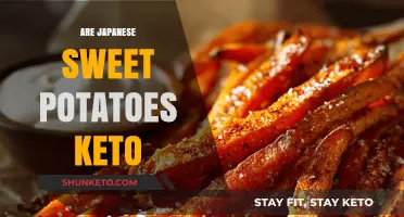 Are Japanese Sweet Potatoes Keto-Friendly? A Nutritional Breakdown