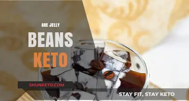 Are Jelly Beans Keto-Friendly? Unraveling the Sweet Truth for Low-Carb Diets