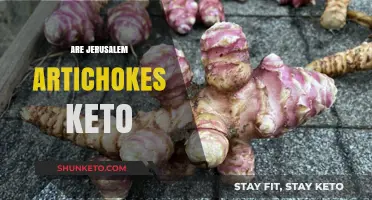 Are Jerusalem Artichokes Keto-Friendly? Nutrition Facts and Benefits