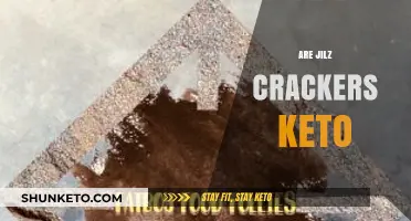 Are Jilz Crackers Keto-Friendly? A Low-Carb Snack Analysis