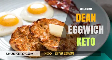 Is Jimmy Dean Eggwich Keto-Friendly? A Diet-Friendly Breakfast Review