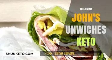 Are Jimmy John's Unwiches Keto-Friendly? A Low-Carb Diet Analysis