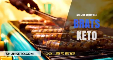 Are Johnsonville Brats Keto-Friendly? A Low-Carb Diet Guide