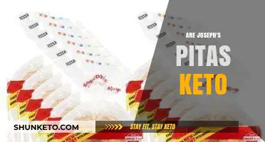 Are Joseph's Pitas Keto-Friendly? A Low-Carb Bread Option Review