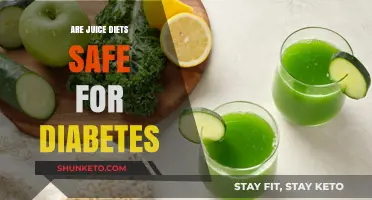 Juice Diets: Safe or Risky for Diabetics?