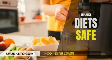 Juice Diets: Healthy Option or Harmful Fad?