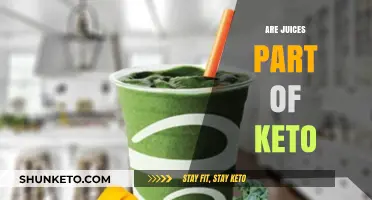 Can You Drink Juice on Keto? Unveiling the Truth for Dieters