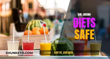 Juicing Diets: Healthy or Hazardous?