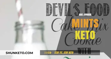 Are Junior Mints Keto-Friendly? A Sweet Treat Analysis