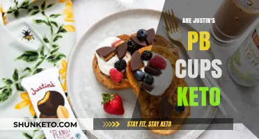 Are Justin's PB Cups Keto-Friendly? A Nutritional Breakdown