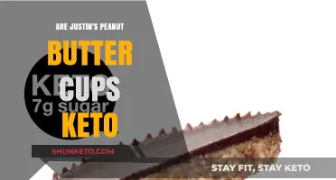 Are Justin's Peanut Butter Cups Keto-Friendly? A Sweet Investigation