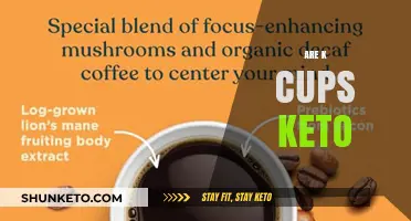 Are K-Cups Keto-Friendly? Exploring Coffee Pod Options for Low-Carb Diets
