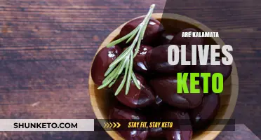 Are Kalamata Olives Keto-Friendly? A Low-Carb Snack Guide