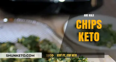 Are Kale Chips Keto-Friendly? Crunchy Snack Facts Revealed