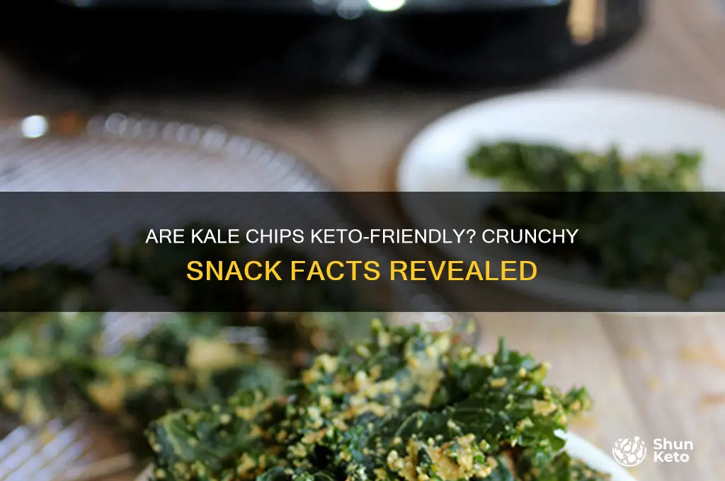 are kale chips keto
