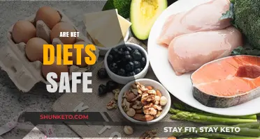 Are Keto Diets Safe? Exploring Health Risks and Benefits