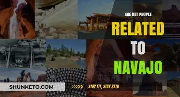 Exploring the Cultural Connection: Ket People and Navajo Relations
