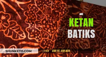 Exploring Ketan Batiks: Origins, Techniques, and Cultural Significance