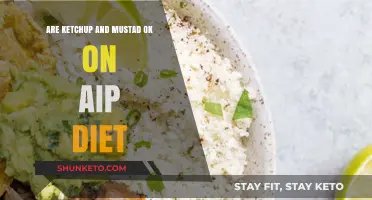 Ketchup and Mustard: AIP Diet-Friendly Condiments?