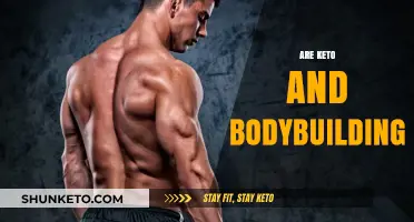 Keto and Bodybuilding: Can Low-Carb Diets Build Muscle Effectively?