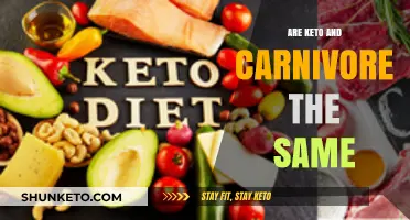 Keto vs. Carnivore: Unraveling the Differences in Low-Carb Diets