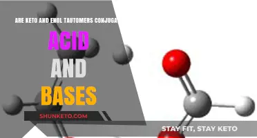 Keto-Enol Tautomerism: Exploring Conjugate Acid-Base Chemistry in Organic Systems