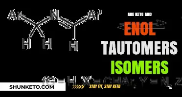 Keto vs. Enol Tautomers: Are They Isomers or Structural Variants?