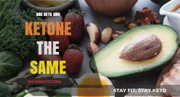 Keto vs. Ketones: Understanding the Key Differences and Similarities