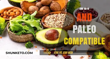 Keto vs Paleo: Can These Diets Work Together for Optimal Health?