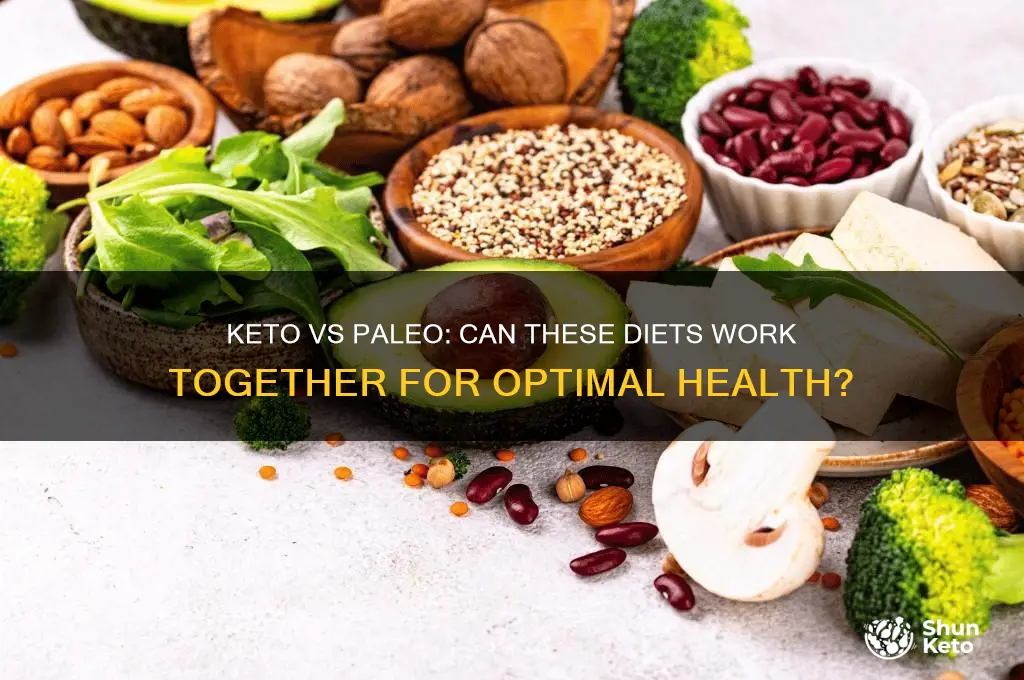 are keto and paleo compatible