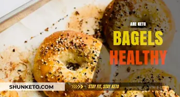Are Keto Bagels Healthy? Unraveling the Nutritional Truth