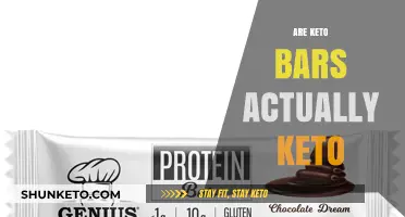 Are Keto Bars Truly Keto-Friendly? Uncovering the Facts and Myths