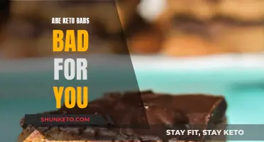 Keto Bars: Healthy or Hype?