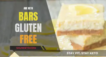 Keto Bars: Gluten-Free Options for Your Diet