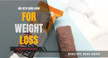 Keto Bars: Effective Weight Loss Snack or Gimmick?