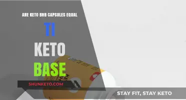Keto BHB Capsules vs. Keto Base: Are They Equally Effective?