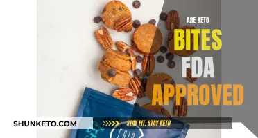 Keto Bites: FDA Approved or Not?