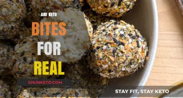 Are Keto Bites Legit? Uncovering the Truth Behind the Trend