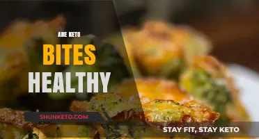 Are Keto Bites Healthy? Uncovering the Truth Behind This Snack Trend