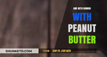 Keto Bombs with Peanut Butter: A Delicious Low-Carb Energy Boost?