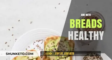 Is Keto Bread Healthy? Unraveling the Truth Behind Low-Carb Loaves